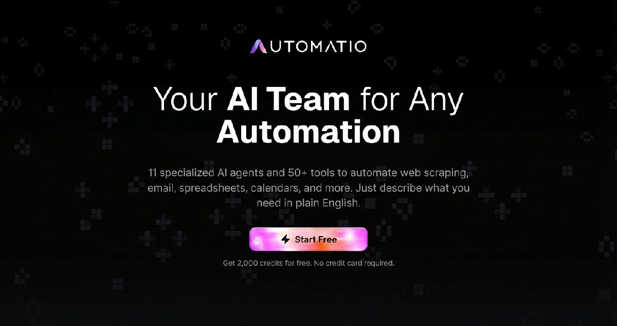 Automatio Open Graph preview