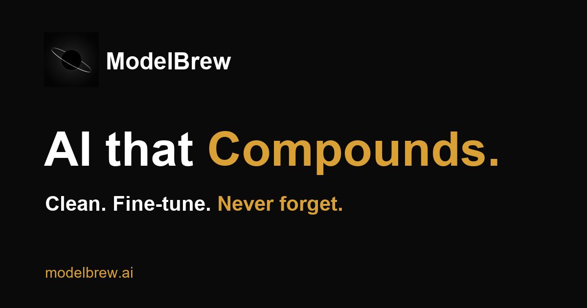 ModelBrew Open Graph preview