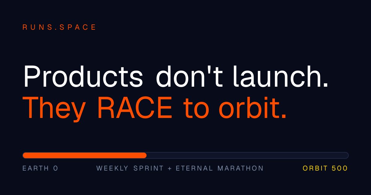 runs.space Open Graph preview