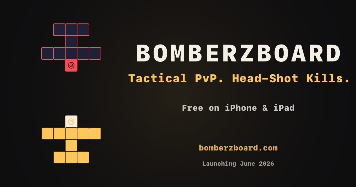 BomberzBoard Open Graph preview