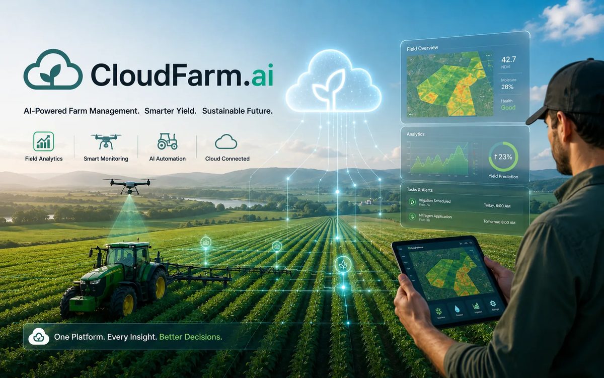 CloudFarm Solutions Open Graph preview