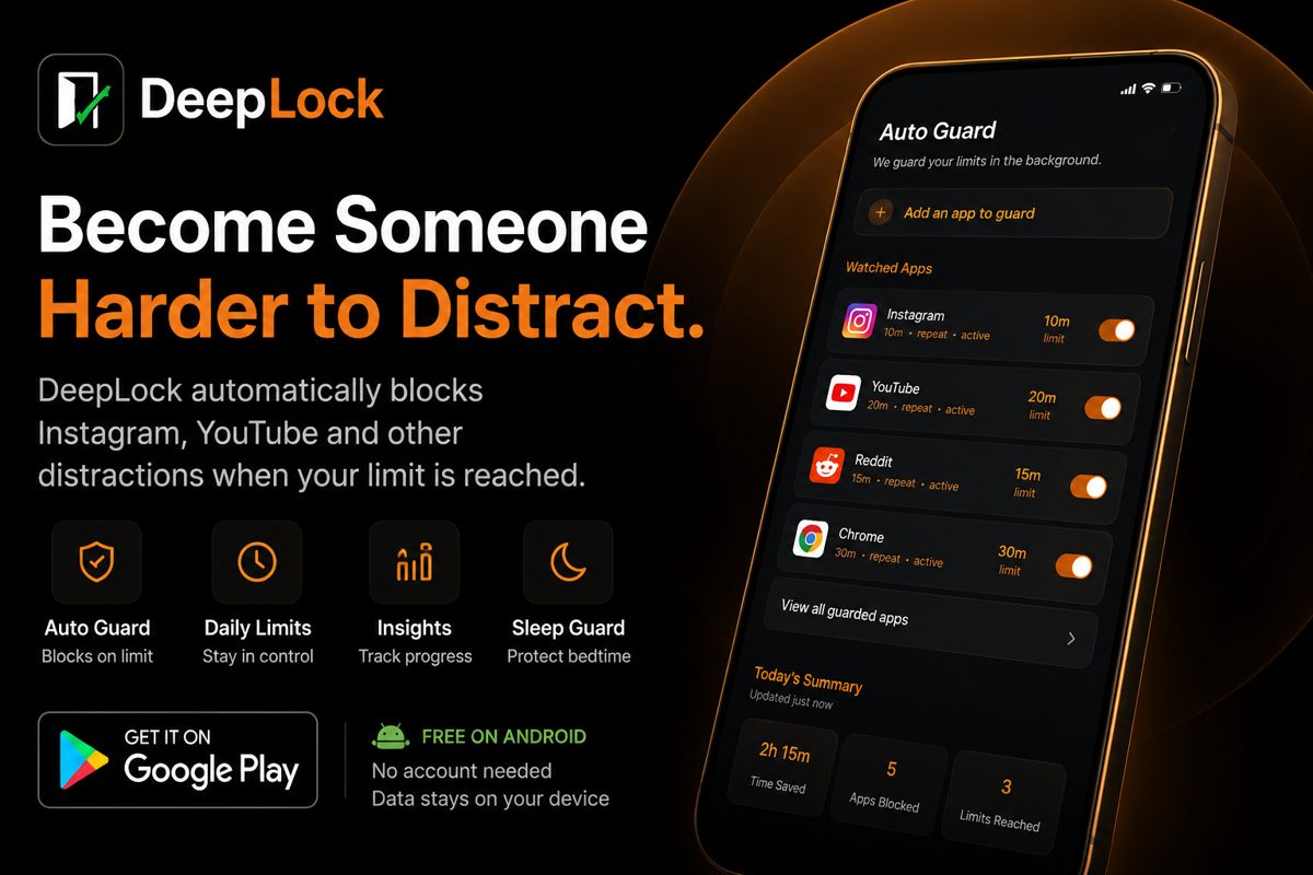 DeepLock Open Graph preview