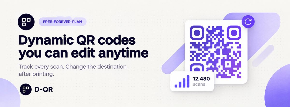 D-QR Open Graph preview