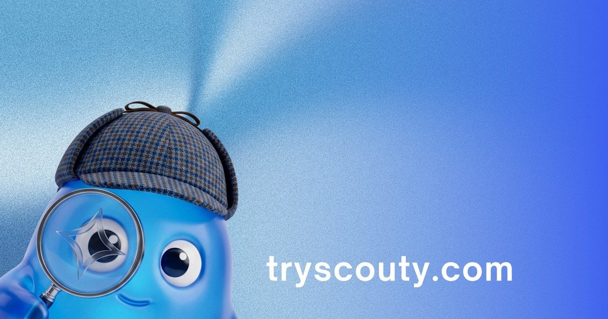 Scouty Open Graph preview