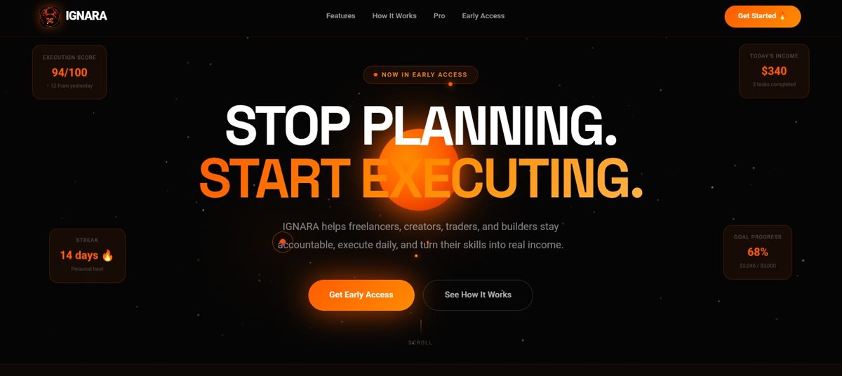 Ignara Open Graph preview