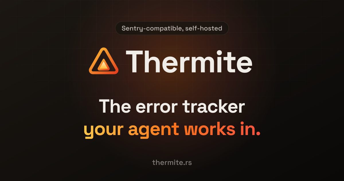 Thermite Open Graph preview