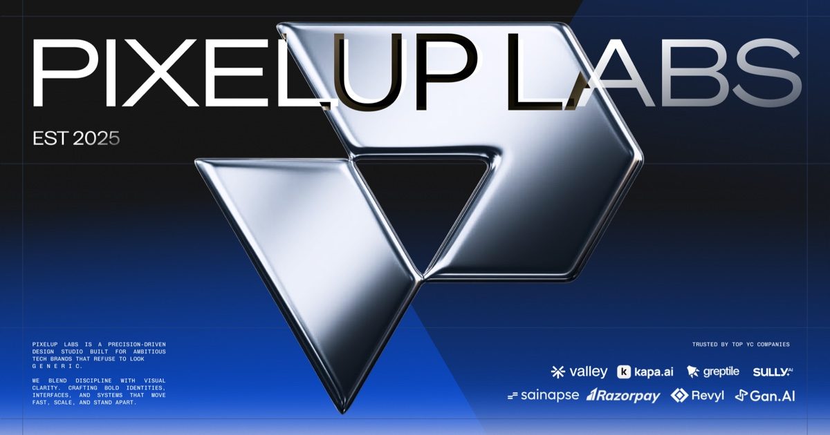 Pixelup Labs Open Graph preview