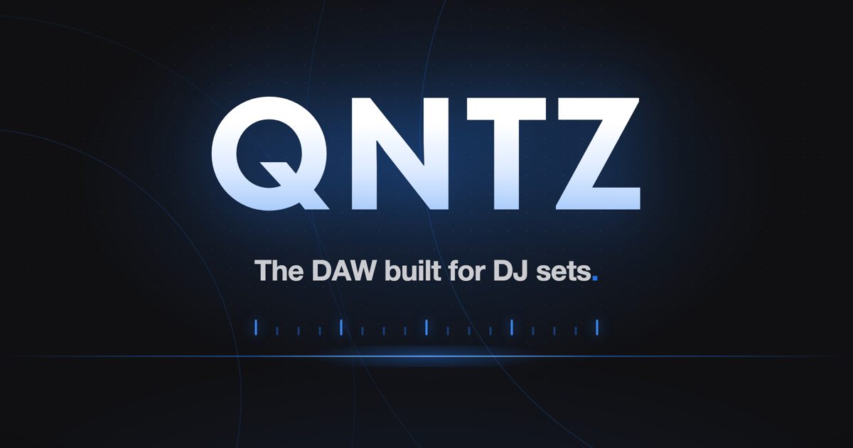 QNTZ Open Graph preview