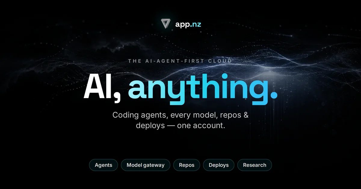 app.nz Open Graph preview