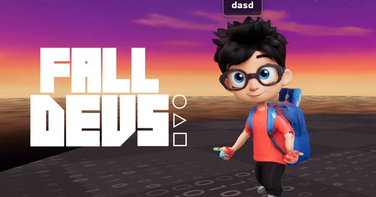 FallDevs Open Graph preview