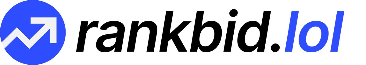 rankbid.lol Open Graph preview