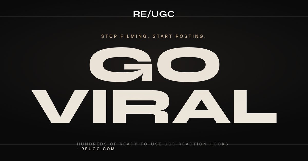 RE/UGC Open Graph preview