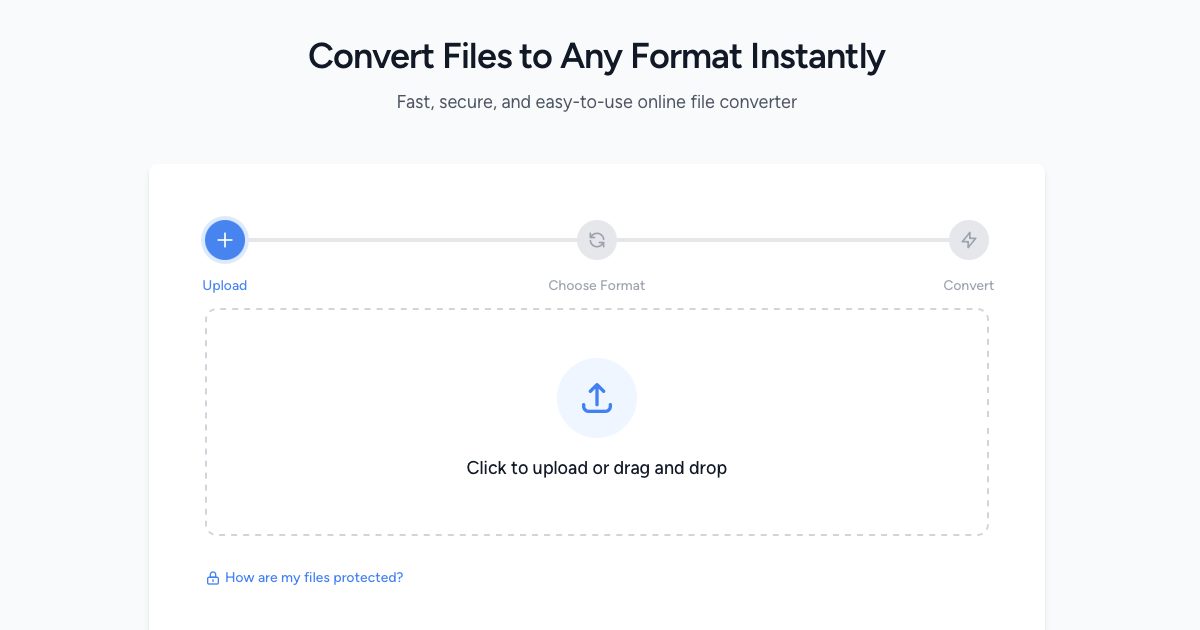 ConvertHub Open Graph preview
