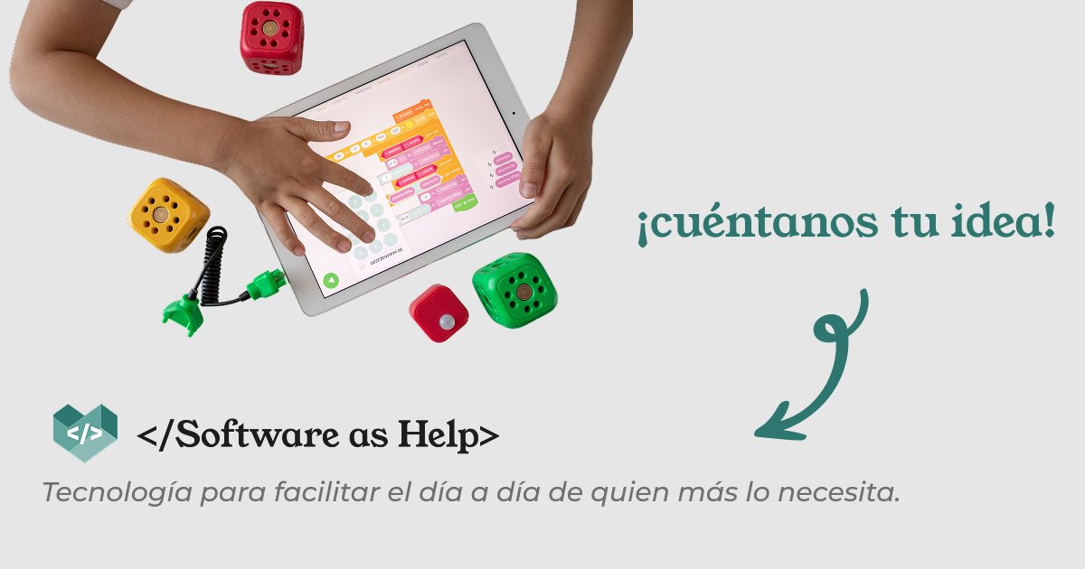 Software as Help Open Graph preview