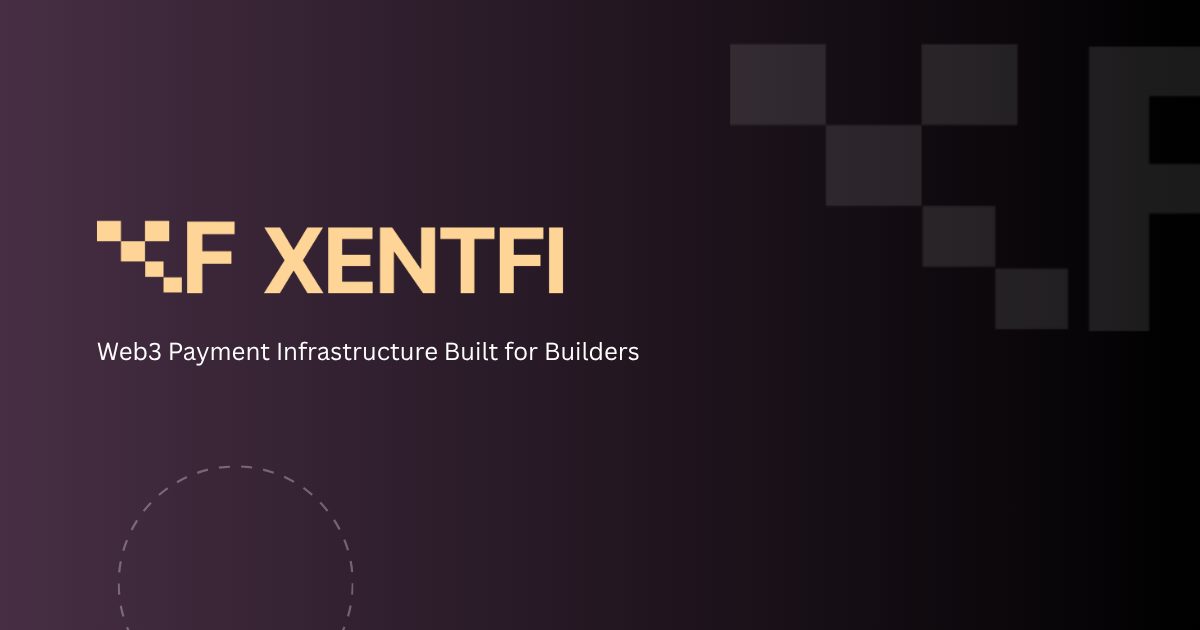 XentFi Open Graph preview