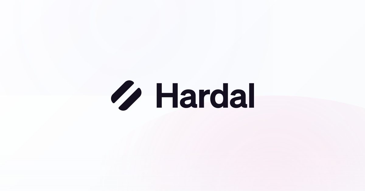 Hardal Open Graph preview