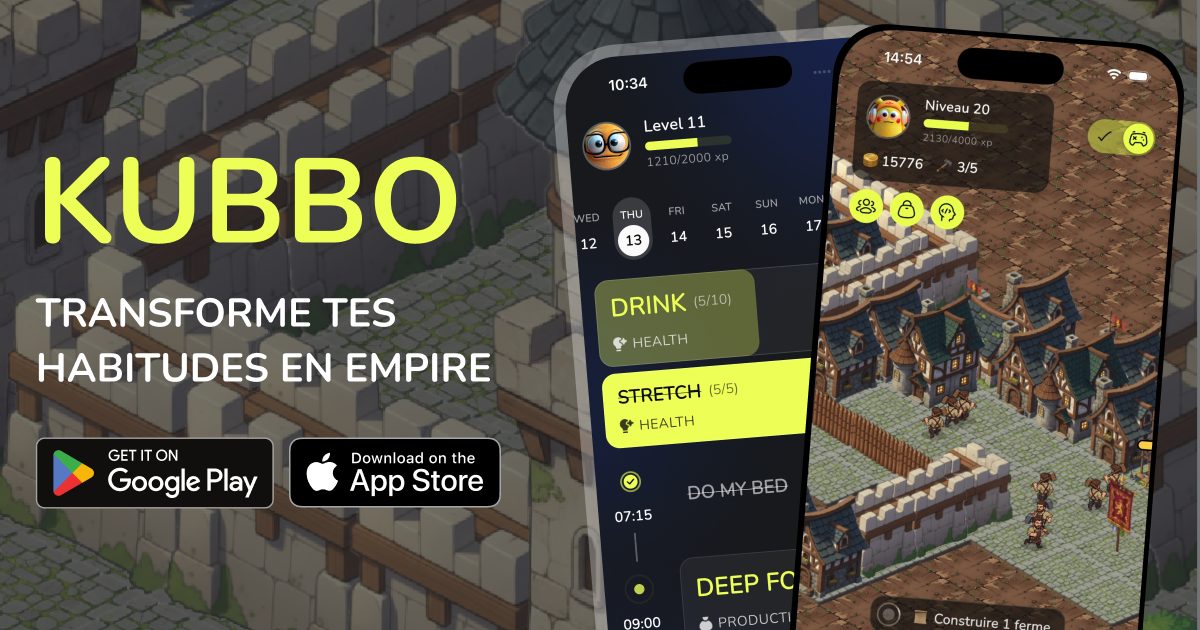 KUBBO Open Graph preview