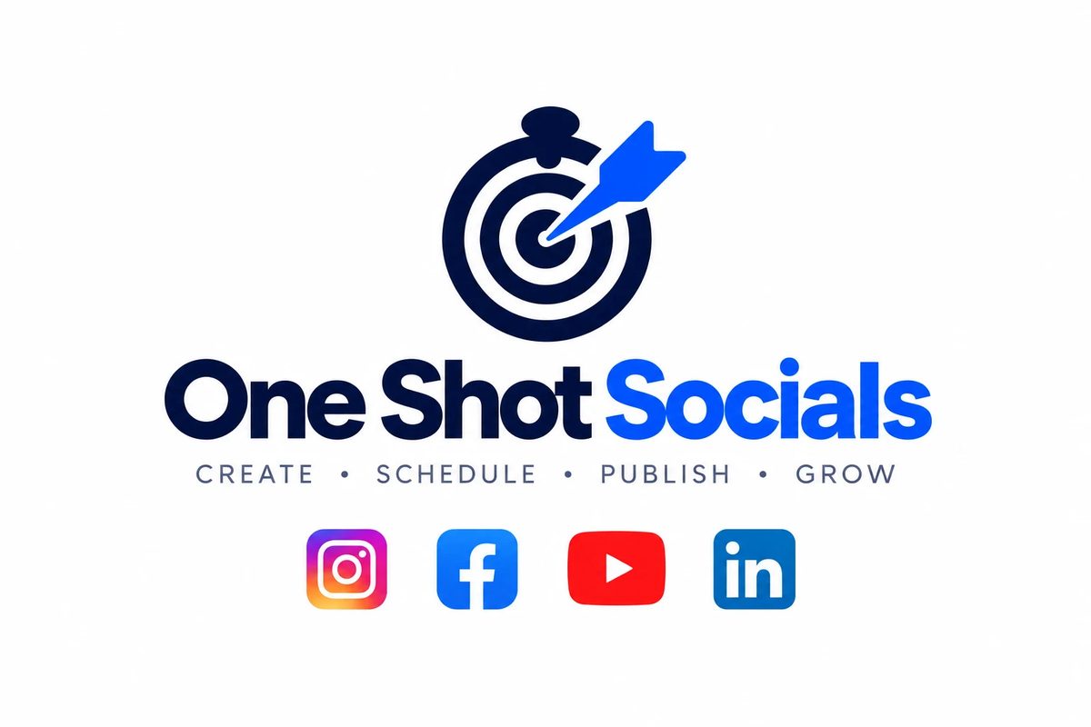 OneShotSocials Open Graph preview