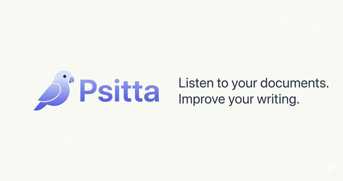 Psitta Open Graph preview