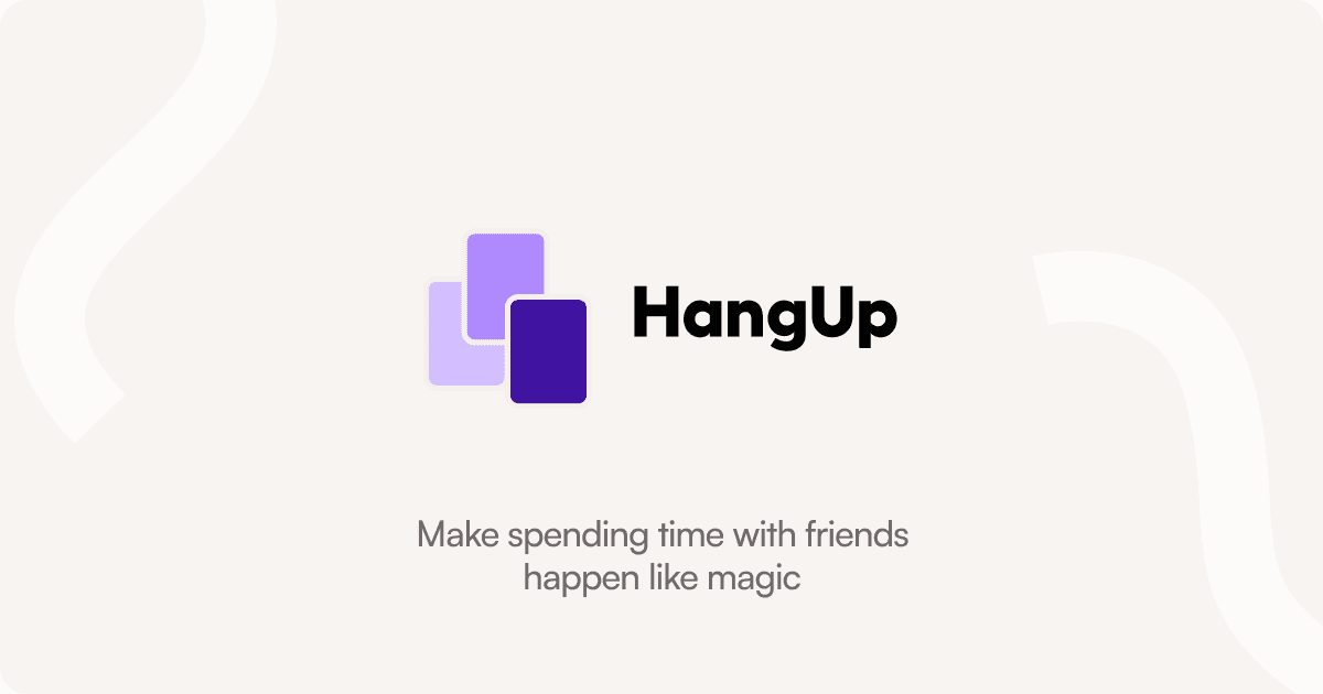 HangUp Open Graph preview