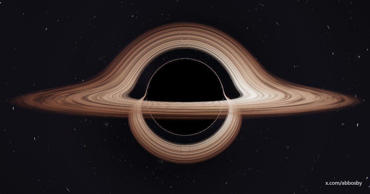 Interactive Black Hole Simulator Open Graph preview