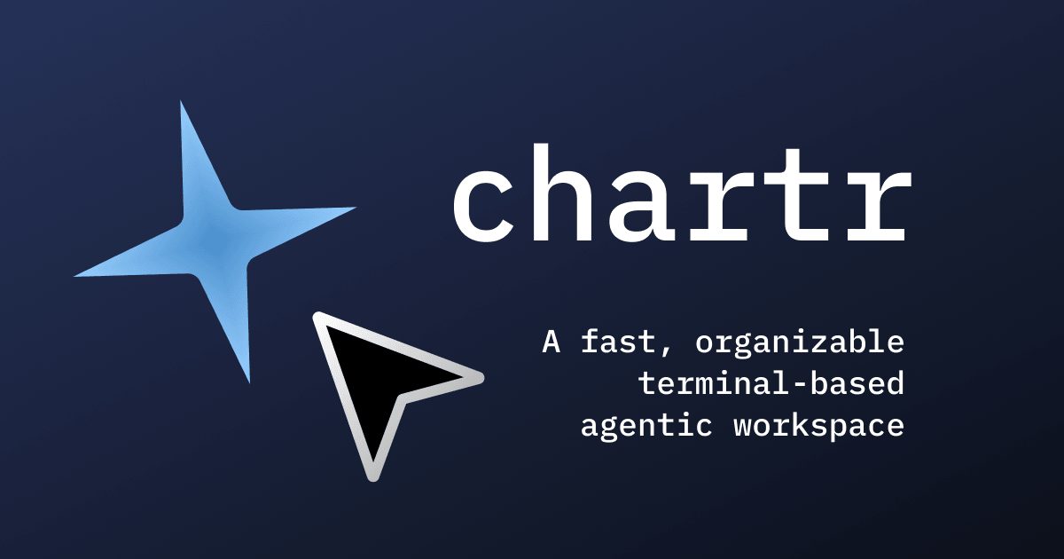chartr Open Graph preview