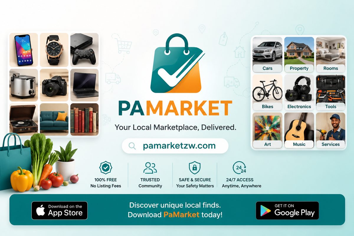 PaMarket Open Graph preview