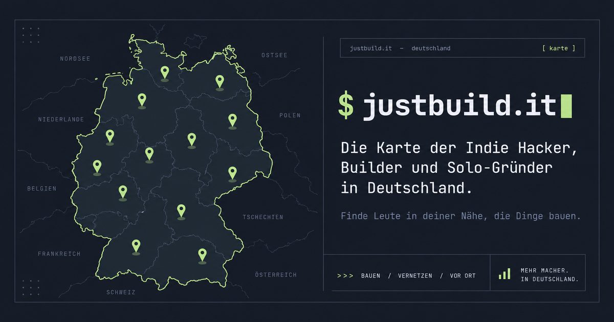 justbuild.it Open Graph preview