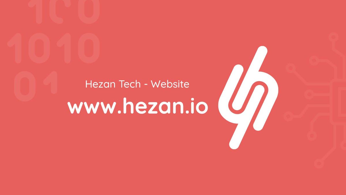 Hezan Tech Open Graph preview