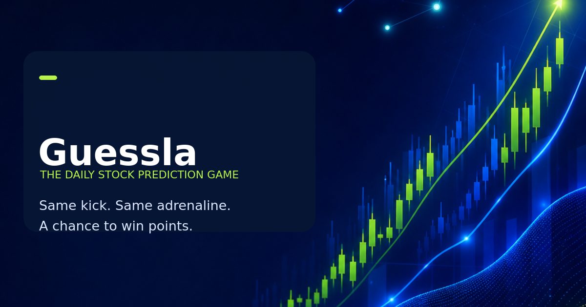 Guessla Open Graph preview