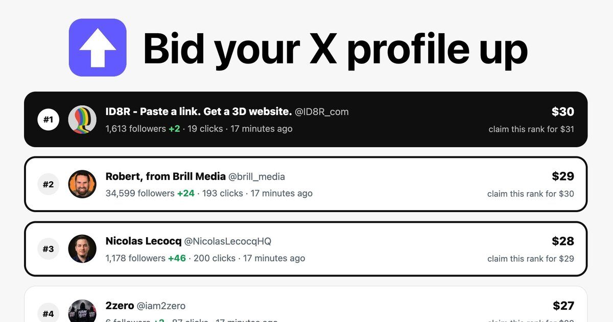 xme.lol Open Graph preview
