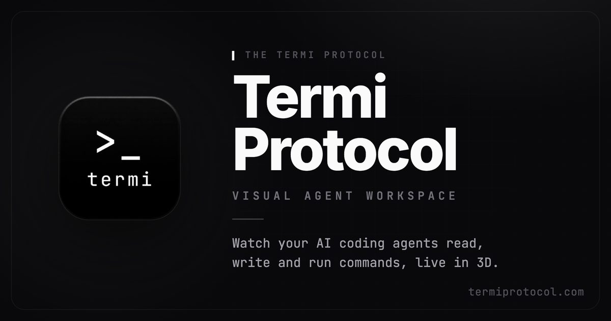 Termi Open Graph preview