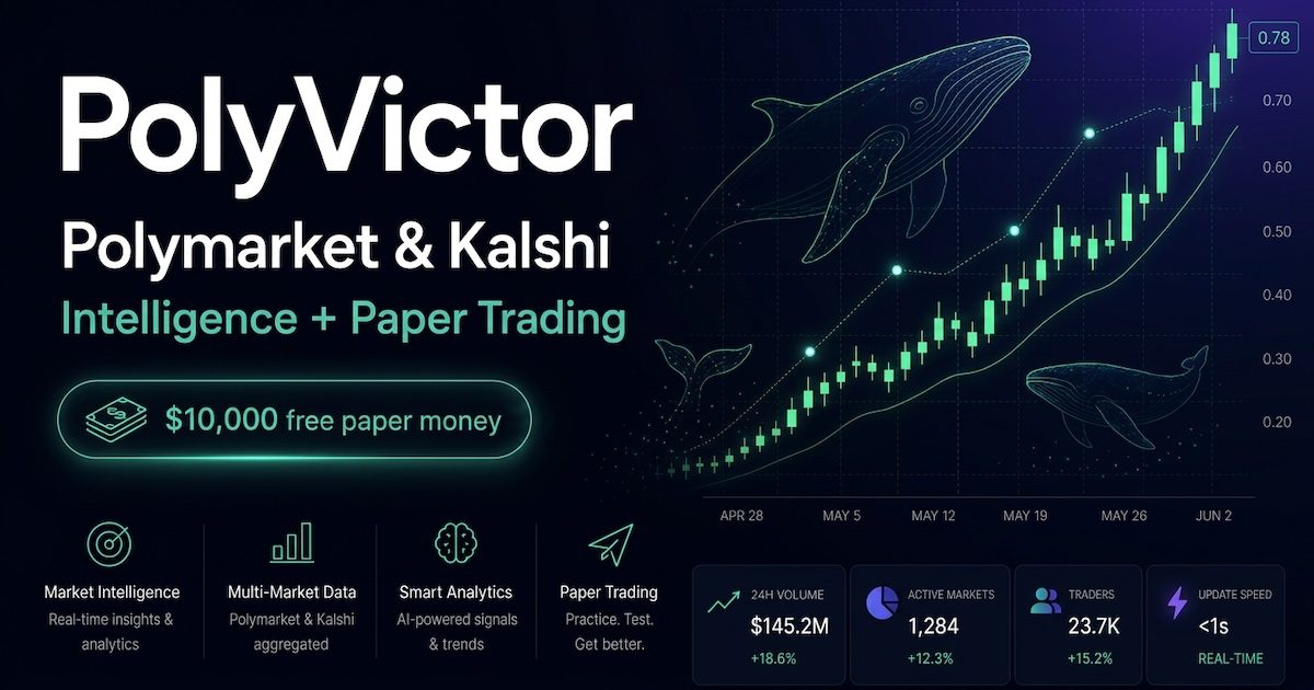 PolyVictor Open Graph preview