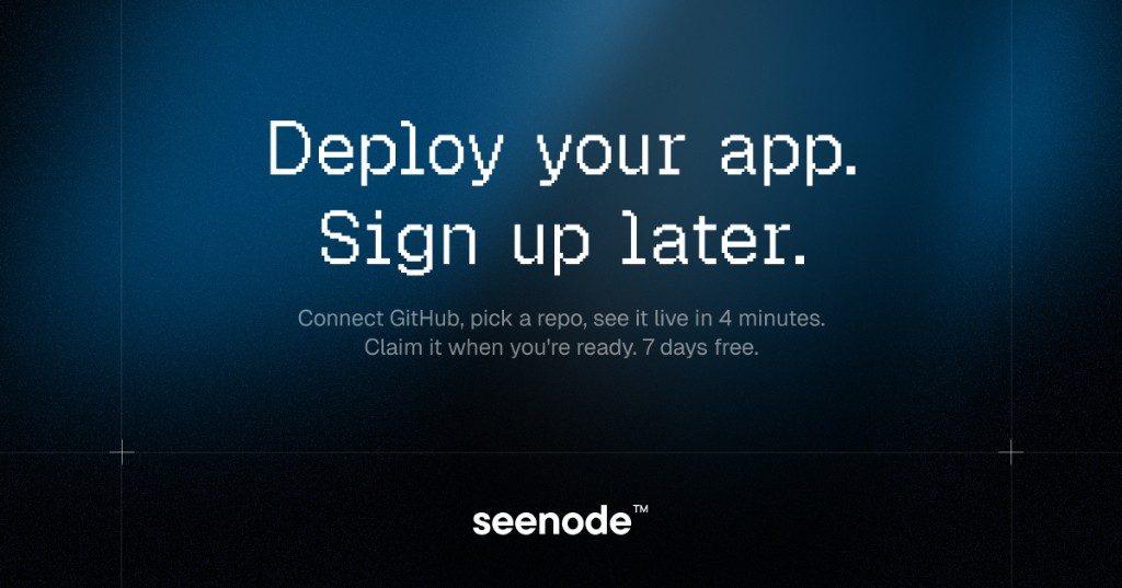 seenode Open Graph preview