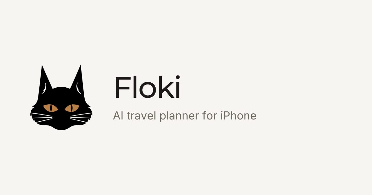 Floki Open Graph preview