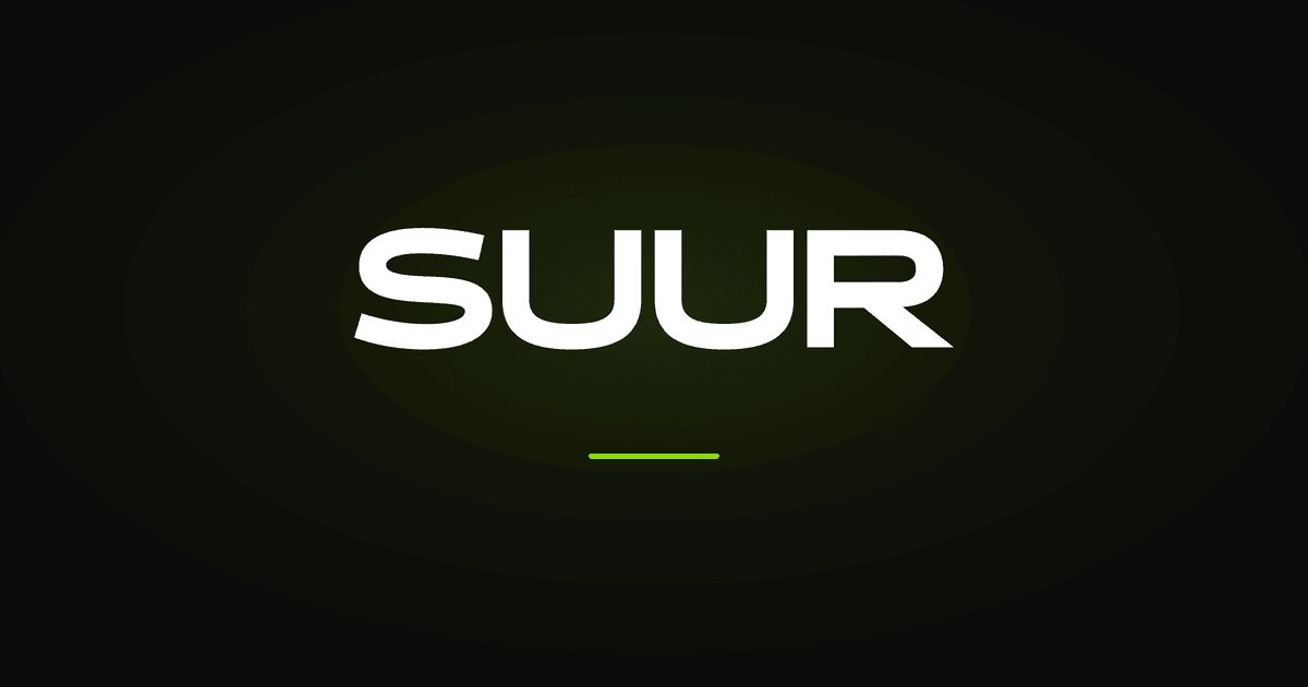 SUUR Open Graph preview