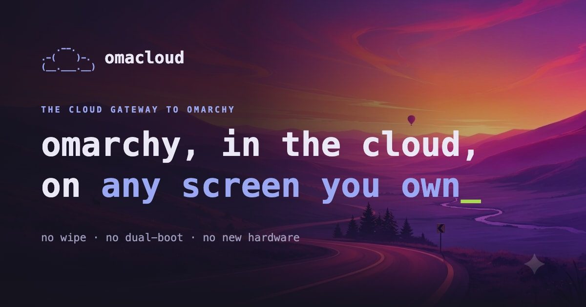 omacloud Open Graph preview
