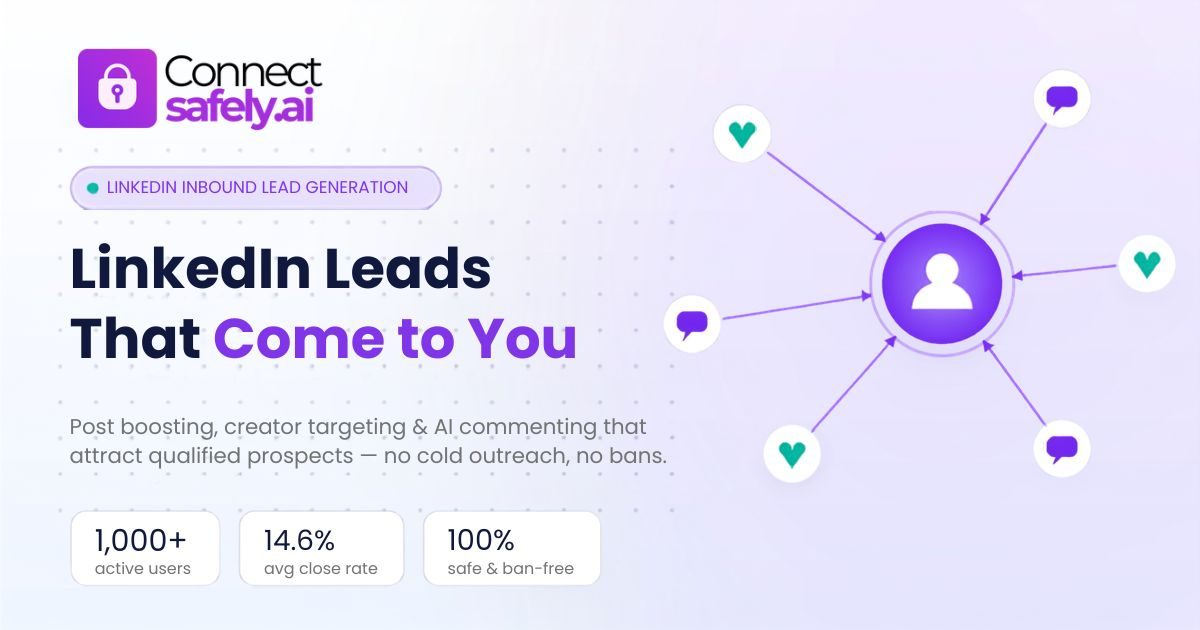 ConnectSafely Open Graph preview