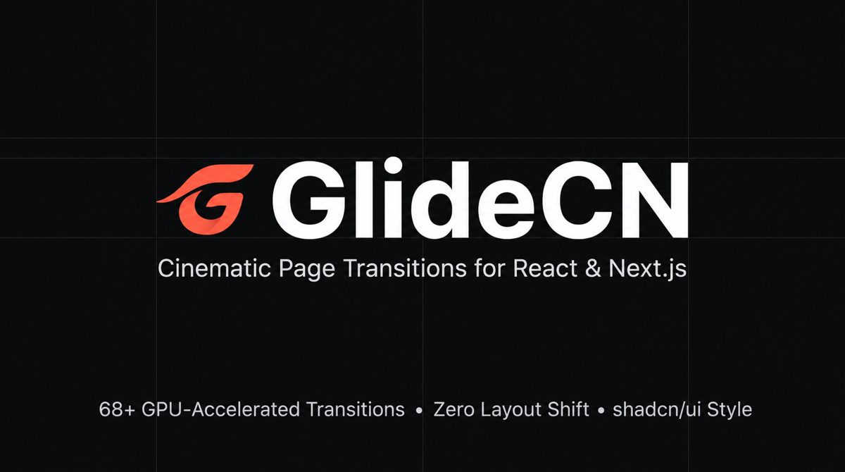 GlideCN Open Graph preview