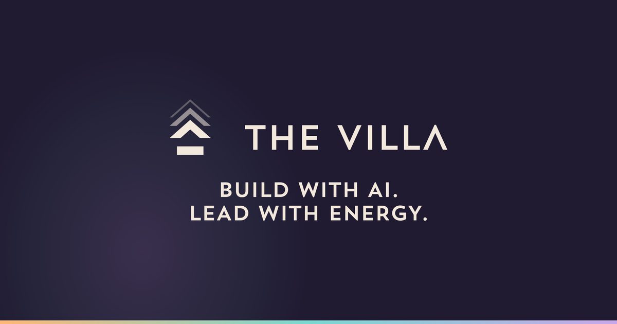 The Villa Open Graph preview