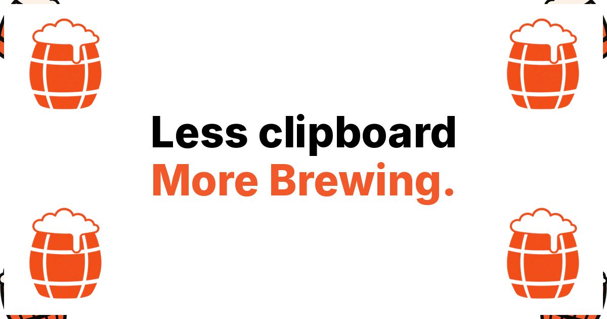 Brewsty Open Graph preview