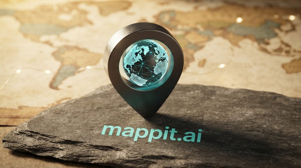 Mappit Open Graph preview