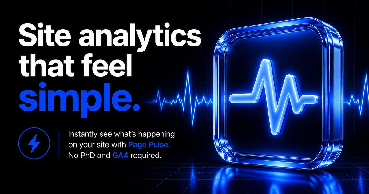 PagePulse Open Graph preview