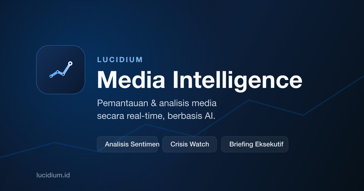 Lucidium Open Graph preview