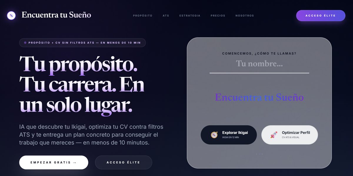 Encuentra Tu Sueno Open Graph preview