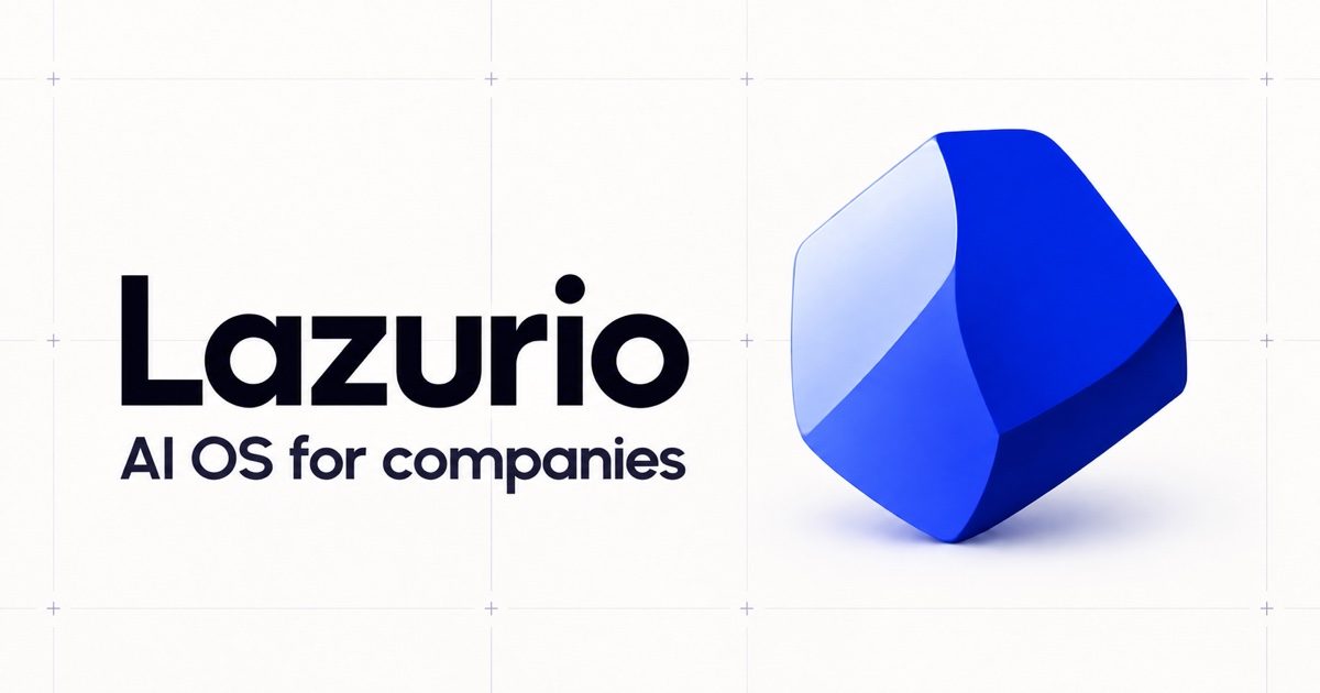 Lazurio Open Graph preview