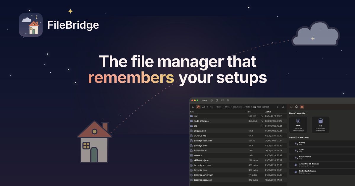 FileBridge Open Graph preview