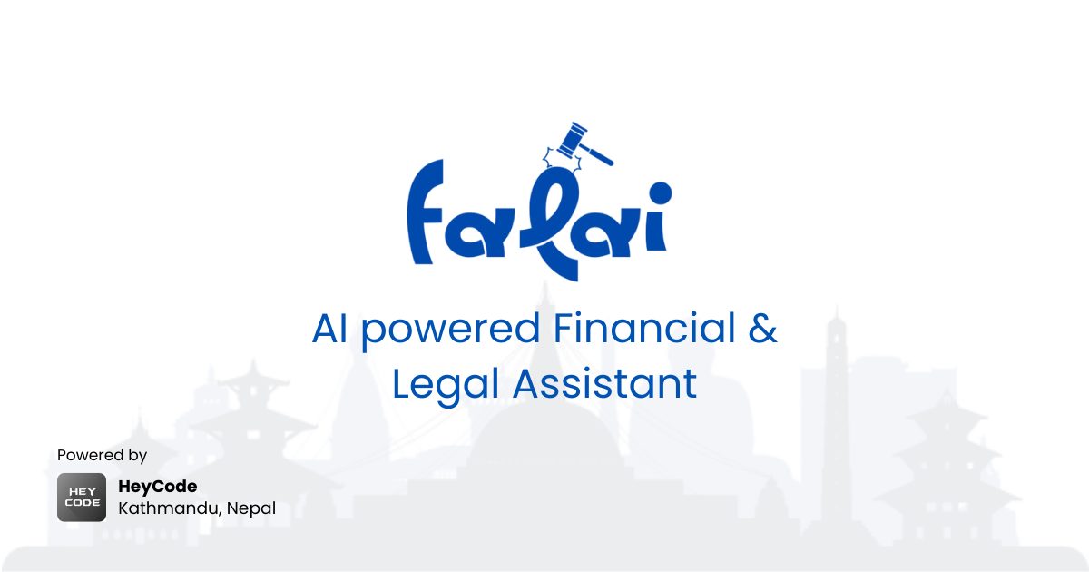 Falai Open Graph preview