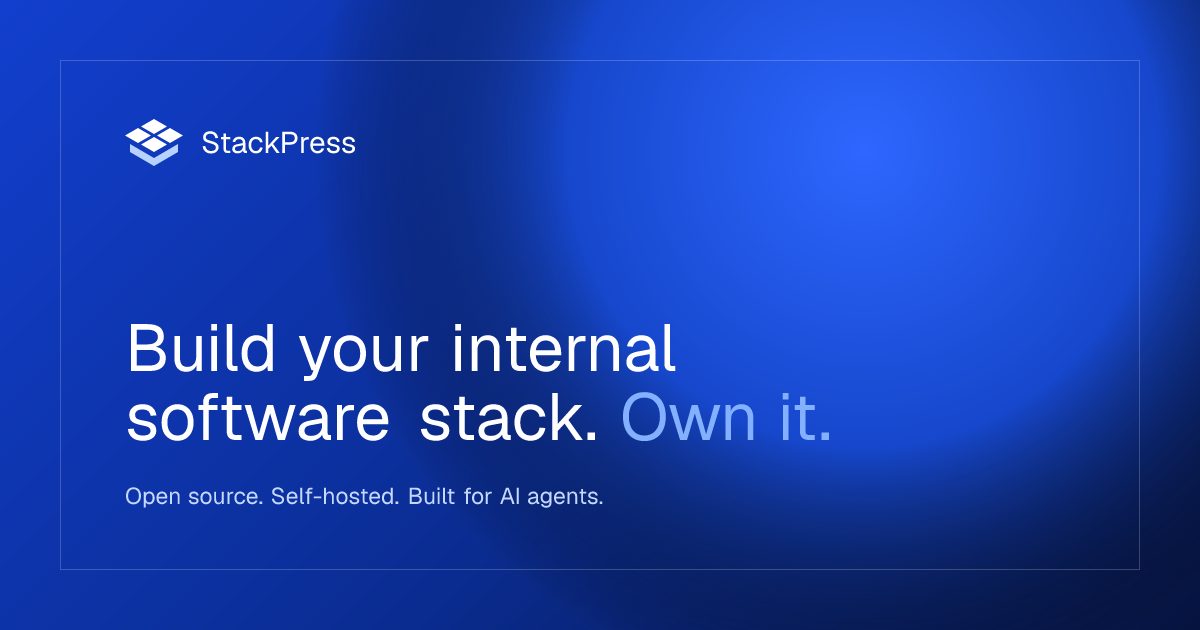 StackPress Open Graph preview