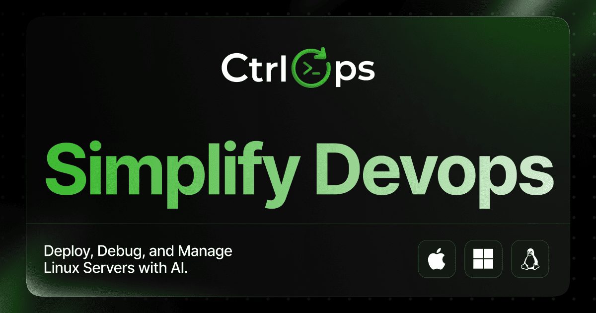 CtrlOps Open Graph preview